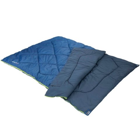 Śpiwór High Peak Ceduna Duo 200x150 cm 20031 Śpiwór High Peak Ceduna Duo 200x150 cm 20031