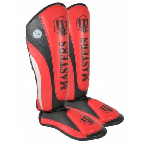 Nagolenniki Masters NS-PU-FT (WAKO APPROVED) 119111-02M Nagolenniki Masters NS-PU-FT (WAKO APPROVED) 119111-02M