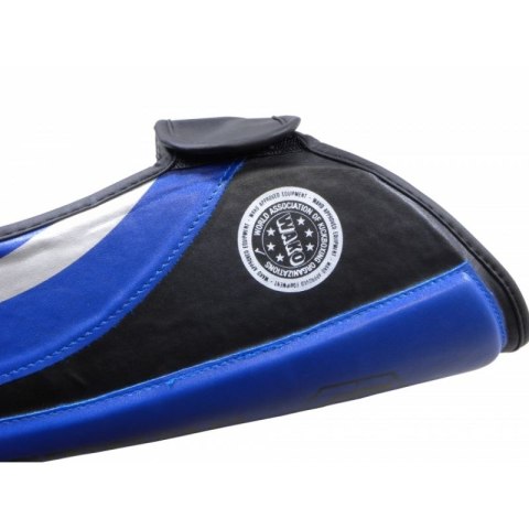 Nagolenniki Masters NS-PU-FT (WAKO APPROVED) 119111-02M Nagolenniki Masters NS-PU-FT (WAKO APPROVED) 119111-02M