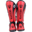 Nagolenniki Masters NS-PU-FT (WAKO APPROVED) 119111-02M