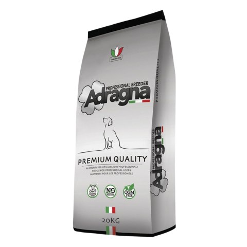 Adragna Breeder Daily z kurczakiem dla psów dorosłych 20kg Adragna Breeder Daily z kurczakiem dla psów dorosłych 20kg