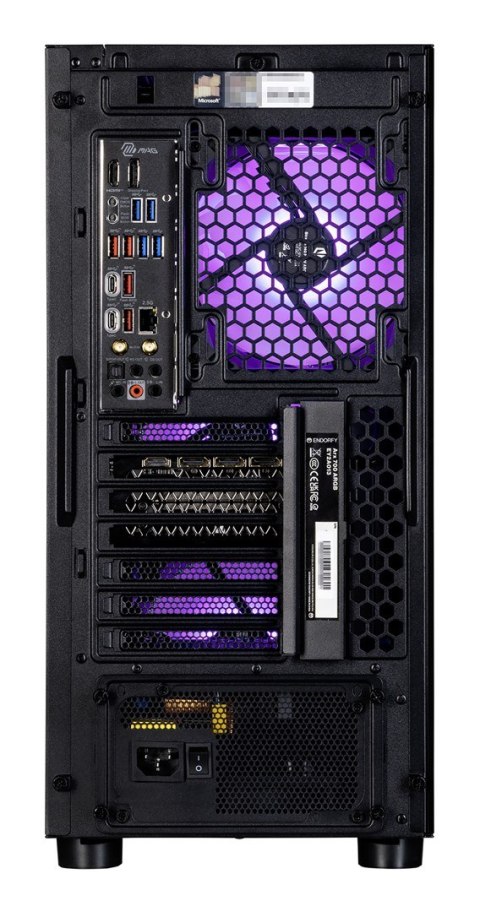 Actina ENDORFY 7800X3D/32GB/2TB/RTX5090/1000W/W11H Actina ENDORFY 7800X3D/32GB/2TB/RTX5090/1000W/W11H