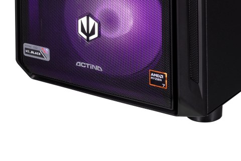 Actina ENDORFY 9800X3D/32GB/2TB/RTX5090/1000W Actina ENDORFY 9800X3D/32GB/2TB/RTX5090/1000W