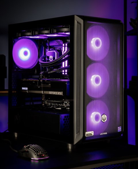 Actina ENDORFY 9900X/32GB/2TB/RTX5090/1000W/W11H Actina ENDORFY 9900X/32GB/2TB/RTX5090/1000W/W11H