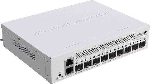 MIKROTIK ROUTERBOARD CRS310-1G-5S-4S+IN MIKROTIK ROUTERBOARD CRS310-1G-5S-4S+IN