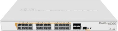 MIKROTIK ROUTERBOARD CRS328-24P-4S+RM POE MIKROTIK ROUTERBOARD CRS328-24P-4S+RM POE