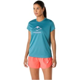 Koszulka Asics Fujitrail Logo SS Top W 2012C971-425