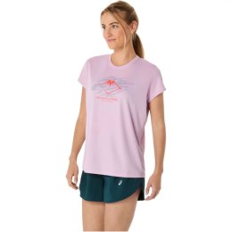 Koszulka Asics Fujitrail Logo SS Top W 2012C971-700