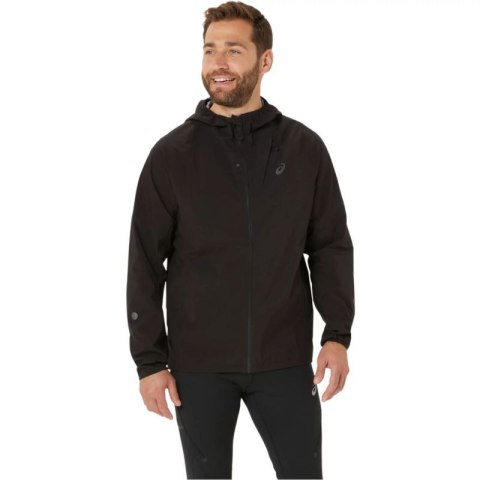 Kurtka Asics Metarun Waterproof Jacket M 2011D121-001 Kurtka Asics Metarun Waterproof Jacket M 2011D121-001