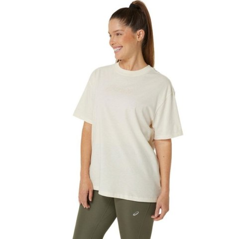 Koszulka Asics Logo Tee W 2032C843201 Koszulka Asics Logo Tee W 2032C843201