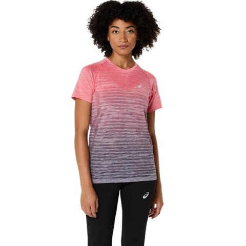 Koszulka Asics Seamless SS TOP W 2012C385701