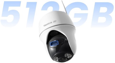 Kamera IP Reolink Argus PT Ultra 8MP bateryjna Wi-Fi Kamera IP Reolink Argus PT Ultra 8MP bateryjna Wi-Fi