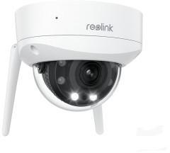 Kamera IP Reolink W437 8MPx WiFi 5x zoom IK10 Kamera IP Reolink W437 8MPx WiFi 5x zoom IK10