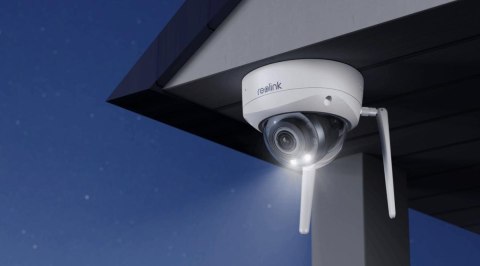 Kamera IP Reolink W437 8MPx WiFi 5x zoom IK10 Kamera IP Reolink W437 8MPx WiFi 5x zoom IK10