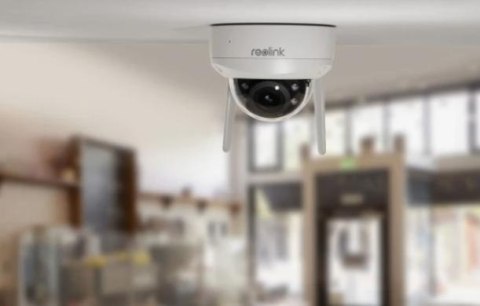 Kamera IP Reolink W437 8MPx WiFi 5x zoom IK10 Kamera IP Reolink W437 8MPx WiFi 5x zoom IK10