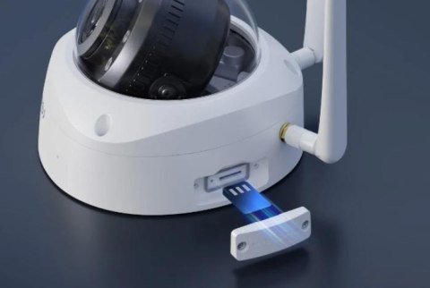 Kamera IP Reolink W437 8MPx WiFi 5x zoom IK10 Kamera IP Reolink W437 8MPx WiFi 5x zoom IK10