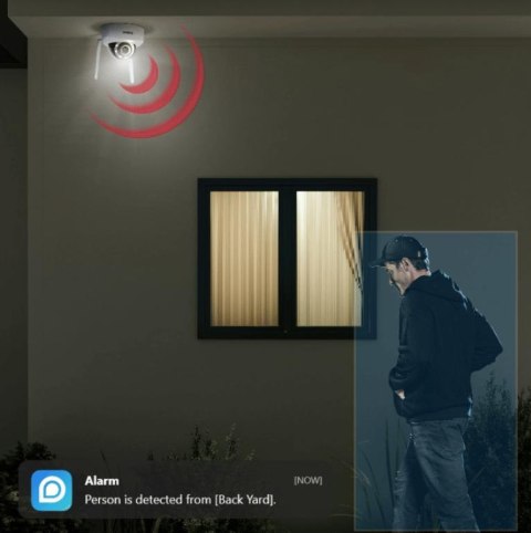 Kamera IP Reolink W437 8MPx WiFi 5x zoom IK10 Kamera IP Reolink W437 8MPx WiFi 5x zoom IK10