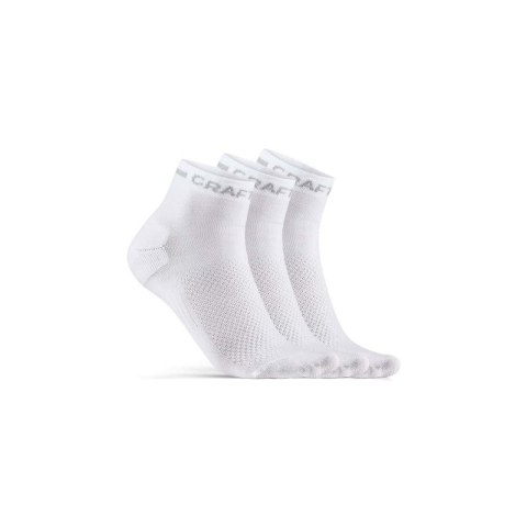 Skarpety Craft Core Dry Mid Sock 3-pak 92800408240 Skarpety Craft Core Dry Mid Sock 3-pak 92800408240