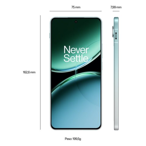 Smartfon OnePlus Nord 4 5G DS 16/512GB Green Smartfon OnePlus Nord 4 5G DS 16/512GB Green