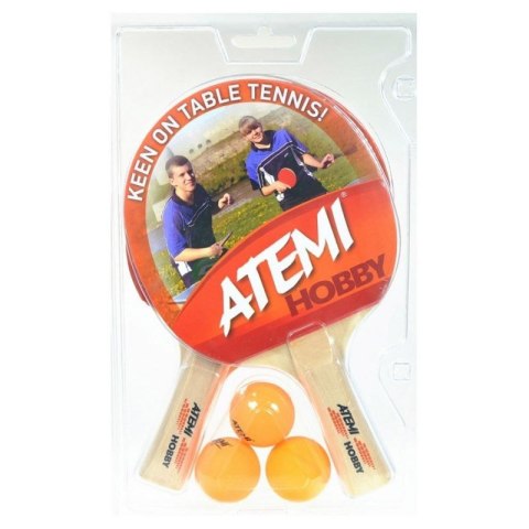 Zestaw Atemi do tenisa stołowego TT-SET Zestaw Atemi do tenisa stołowego TT-SET