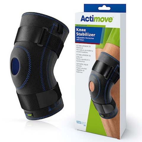 Orteza stawu kolanowego z regulowaną pelotą Actimove rozmiar L 72453-00003 Orteza stawu kolanowego z regulowaną pelotą Actimove rozmiar L 72453-00003