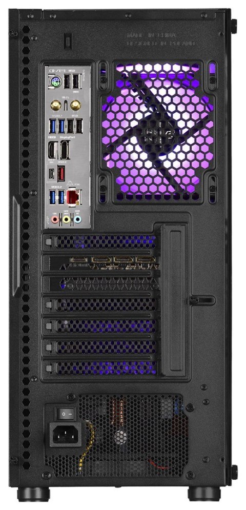 Actina ENDORFY 7800X3D/32GB/1TB/RX7900XTX/1000W Actina ENDORFY 7800X3D/32GB/1TB/RX7900XTX/1000W