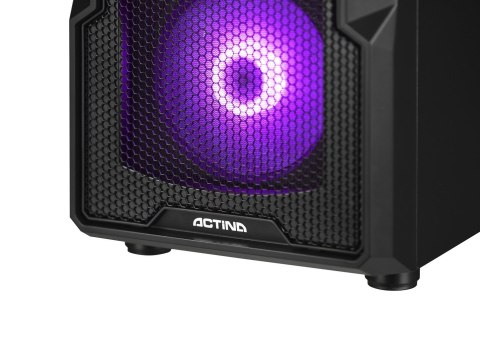 Actina ENDORFY 7800X3D/32GB/1TB/RX7900XTX/1000W Actina ENDORFY 7800X3D/32GB/1TB/RX7900XTX/1000W