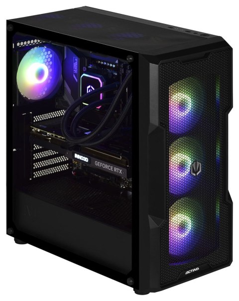 Actina ENDORFY 7800X3D/32GB/1TB/RX7900XTX/1000W Actina ENDORFY 7800X3D/32GB/1TB/RX7900XTX/1000W