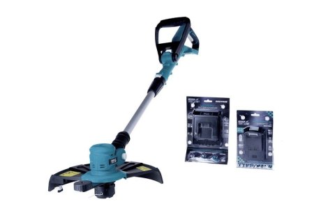 AKUMULATOROWA PODKASZARKA 30CM 18V 0*AH SAS AKUMULATOROWA PODKASZARKA 30CM 18V 0*AH SAS