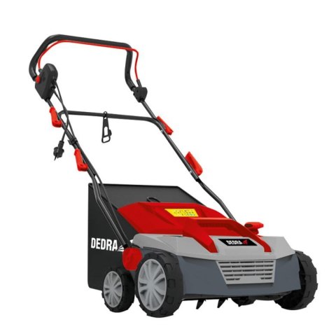 WERTYKULATOR ELEKTRYCZNY 1800W 38CM WERTYKULATOR ELEKTRYCZNY 1800W 38CM