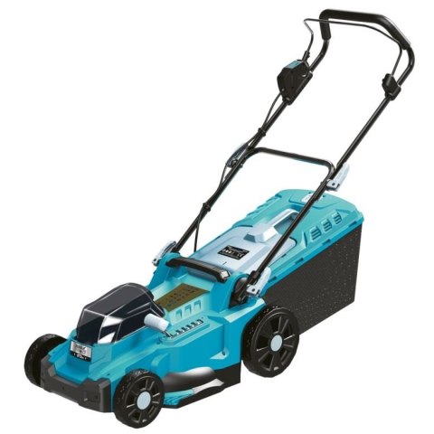 KOSIARKA DO TRAWY AKUMULATOROWA 37CM 2*18V 0*AH SAS+ALL KOSIARKA DO TRAWY AKUMULATOROWA 37CM 2*18V 0*AH SAS+ALL