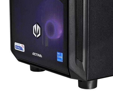 Actina ENDORFY 12400F/32GB/1TB/ArcB580/600W Actina ENDORFY 12400F/32GB/1TB/ArcB580/600W