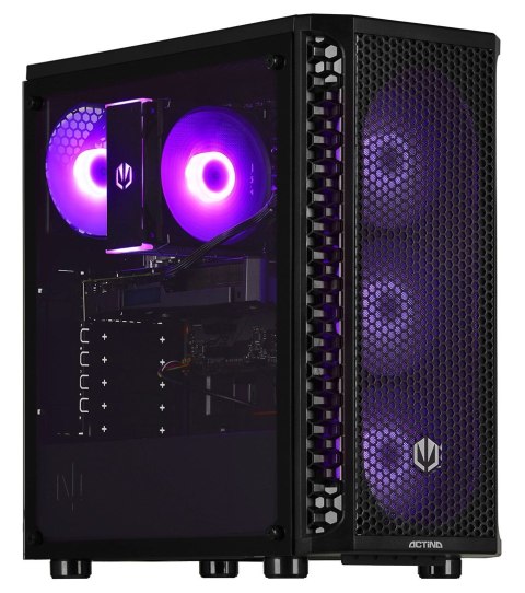 Actina ENDORFY 12400F/32GB/1TB/RTX4060/600W Actina ENDORFY 12400F/32GB/1TB/RTX4060/600W