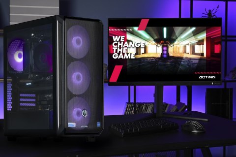 Actina ENDORFY 12600K/32GB/1TB/ArcB580/600W Actina ENDORFY 12600K/32GB/1TB/ArcB580/600W