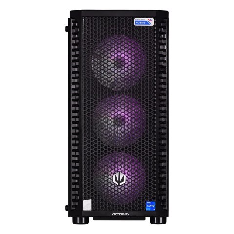 Actina ENDORFY 5500/16GB/500GB/RX6600/600W Actina ENDORFY 5500/16GB/500GB/RX6600/600W