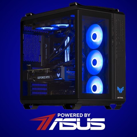 Actina PBA 7800X3D/32GB/2TB/RTX5080/850W Actina PBA 7800X3D/32GB/2TB/RTX5080/850W