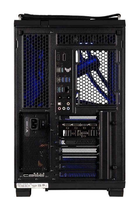 Actina PBA 9800X3D/32GB/2TB/RTX5080/850W Actina PBA 9800X3D/32GB/2TB/RTX5080/850W