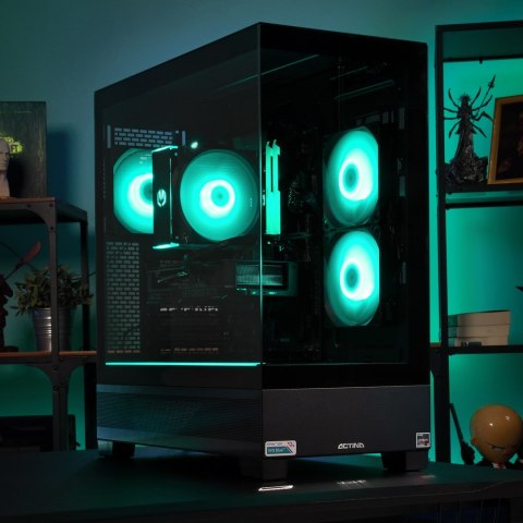 Actina View 5600X/32GB/1TB/RX6600/600W Actina View 5600X/32GB/1TB/RX6600/600W