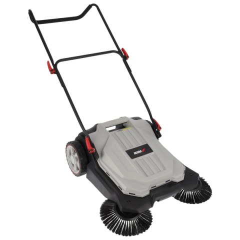 ZAMIATARKA RĘCZNA 650MM 18L ZAMIATARKA RĘCZNA 650MM 18L
