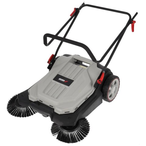ZAMIATARKA RĘCZNA 650MM 18L ZAMIATARKA RĘCZNA 650MM 18L