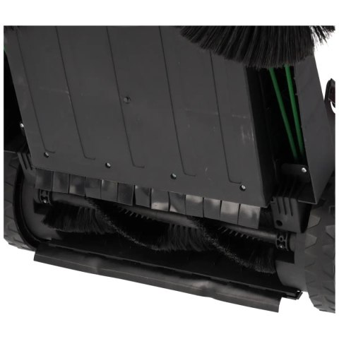 ZAMIATARKA RĘCZNA 650MM 18L ZAMIATARKA RĘCZNA 650MM 18L