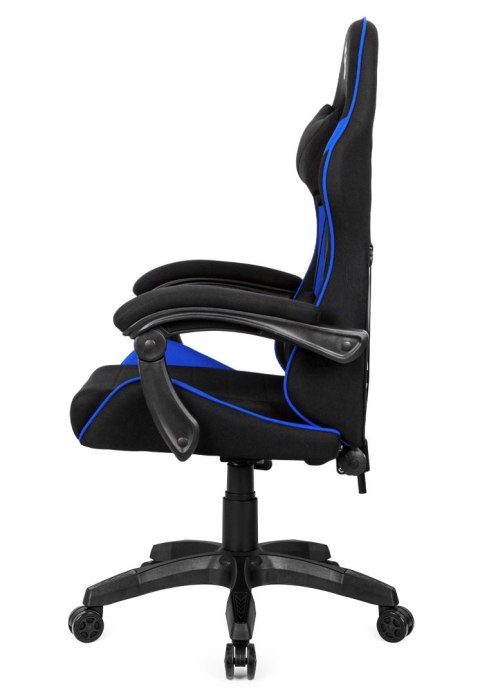 Fotel obrotowy gamingowy HERO ENZO BLUE FABRIC Fotel obrotowy gamingowy HERO ENZO BLUE FABRIC