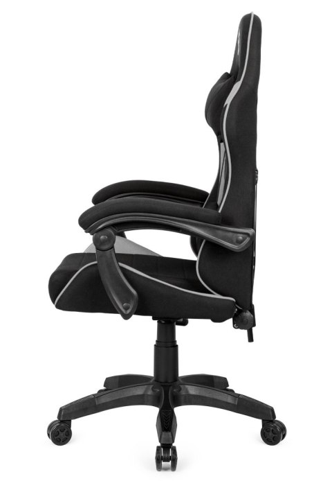 Fotel obrotowy gamingowy HERO ENZO GREY FABRIC Fotel obrotowy gamingowy HERO ENZO GREY FABRIC