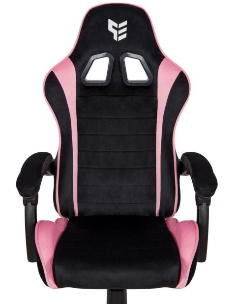 Fotel obrotowy gamingowy HERO ENZO PINK ALCANTARA Fotel obrotowy gamingowy HERO ENZO PINK ALCANTARA