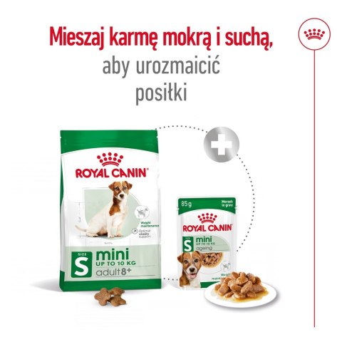 ROYAL CANIN Mini Mature 0,8kg ROYAL CANIN Mini Mature 0,8kg