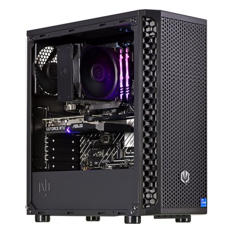 Actina ENDORFY 12400F/16GB/1TB/RTX3060/600W Actina ENDORFY 12400F/16GB/1TB/RTX3060/600W