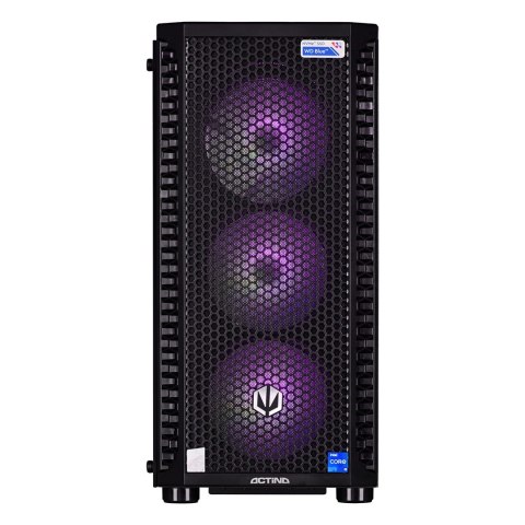 Actina ENDORFY 12400F/16GB/1TB/RTX4060TI/600W Actina ENDORFY 12400F/16GB/1TB/RTX4060TI/600W