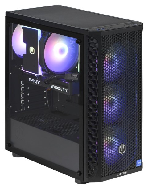 Actina ENDORFY 5600/16GB/1TB/RTX4060/600W Actina ENDORFY 5600/16GB/1TB/RTX4060/600W
