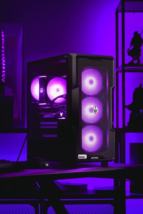Actina ENDORFY 7700/32GB/1TB/RX7900XTX/1000W Actina ENDORFY 7700/32GB/1TB/RX7900XTX/1000W