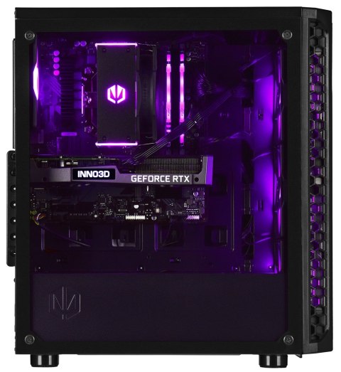 Actina ENDORFY Inno3D 12400F/16GB/1TB/RTX3060/600W Actina ENDORFY Inno3D 12400F/16GB/1TB/RTX3060/600W